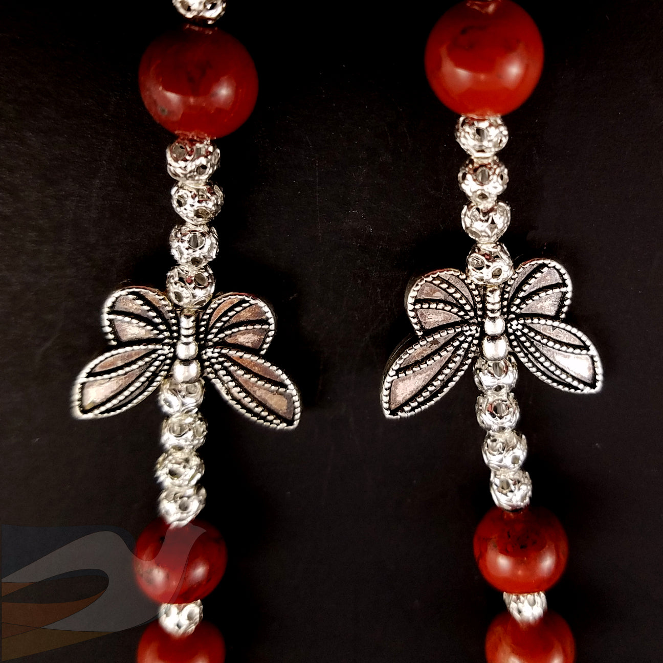 Red Creek Jasper Rosary