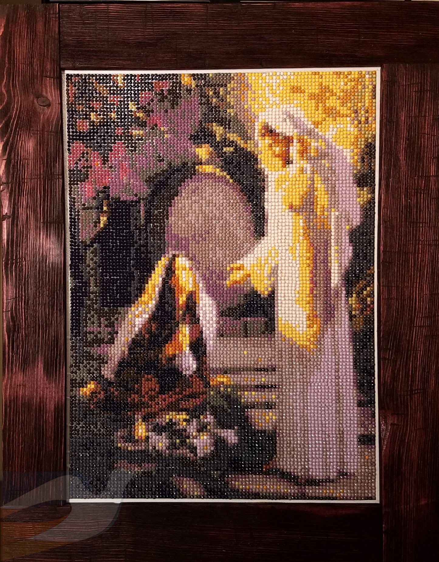 Jesus and Mary Magdalene
