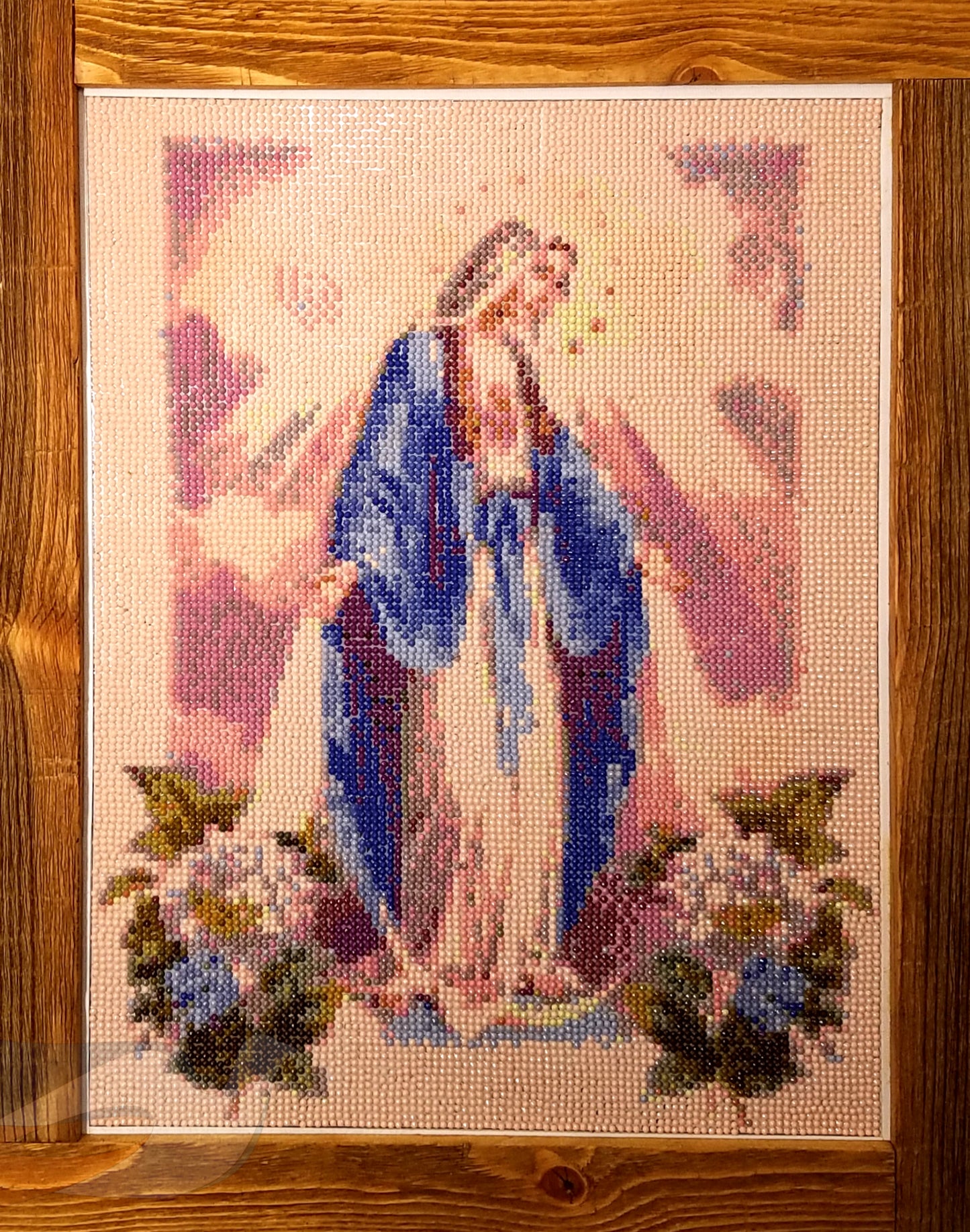 Miraculous Medal Virgin Mary