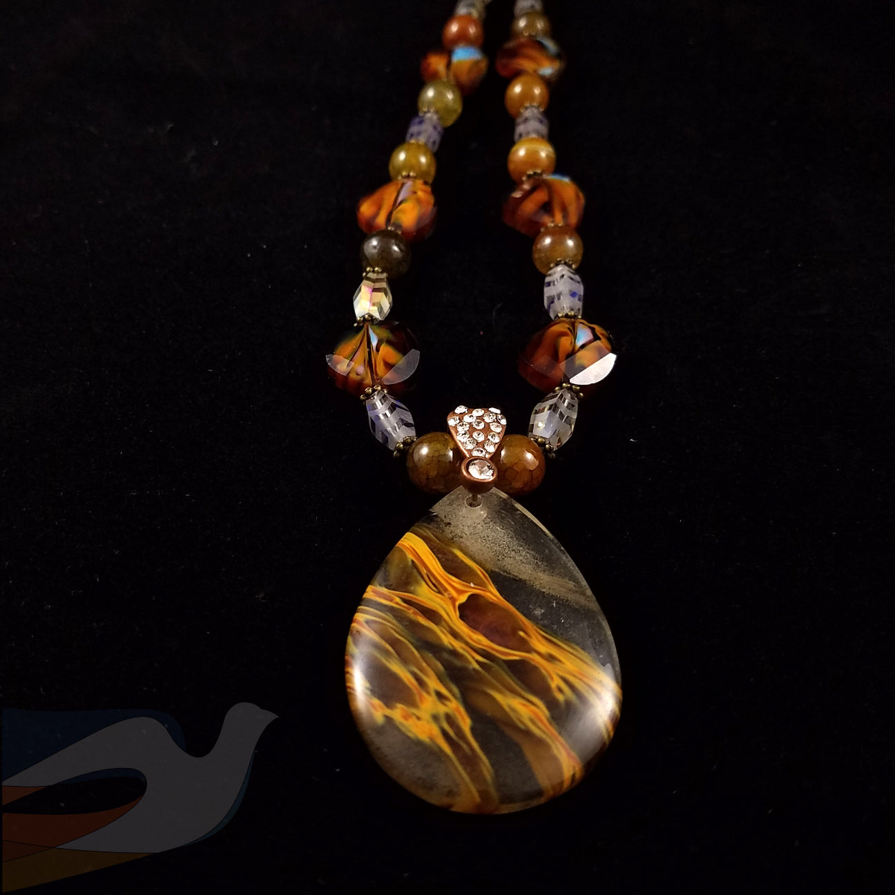 Wood Necklace