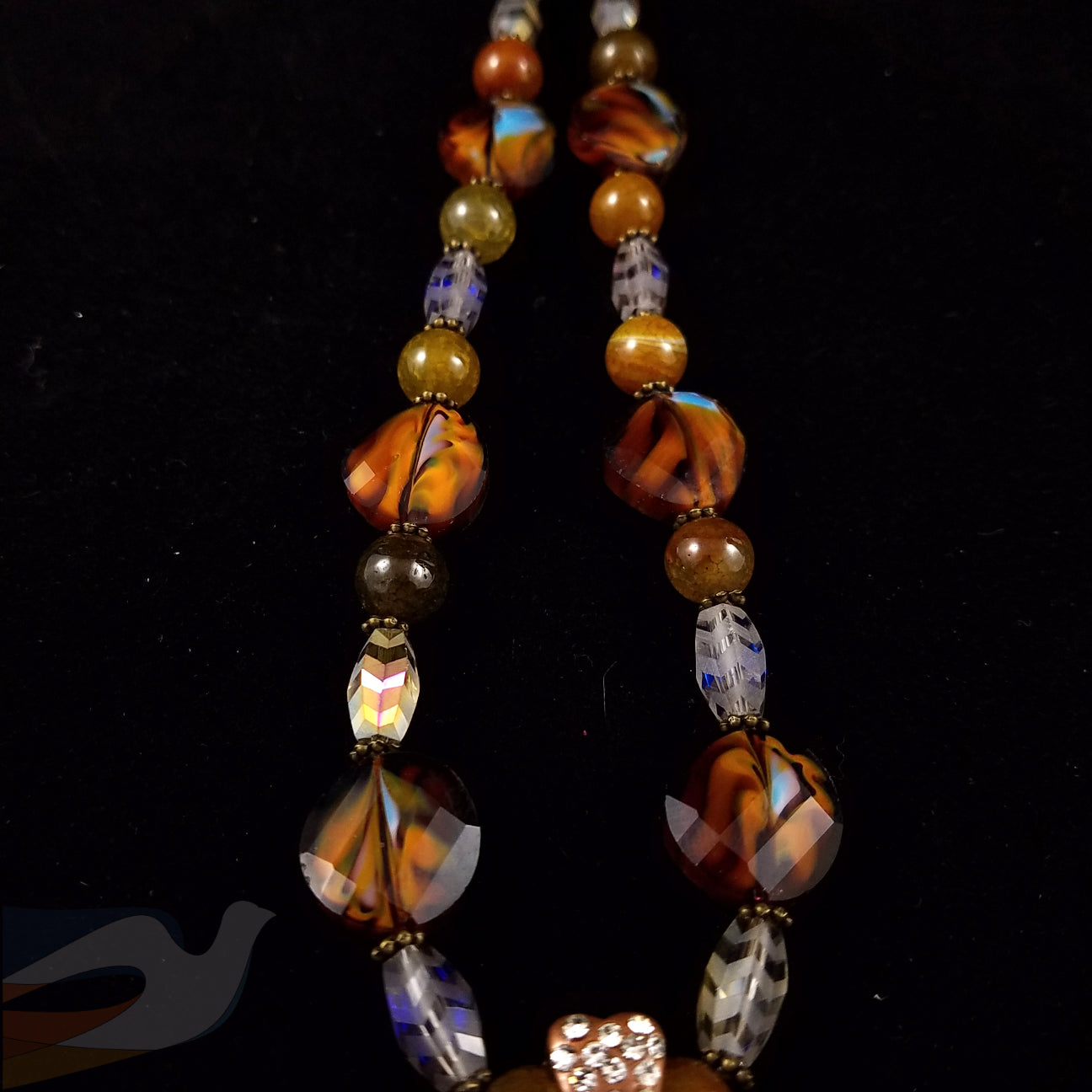 Wood Necklace