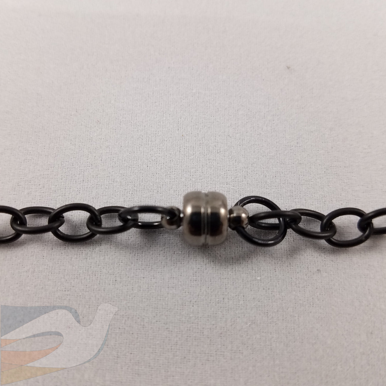 Key, Crucifix, Holy Spirit Dove Necklace