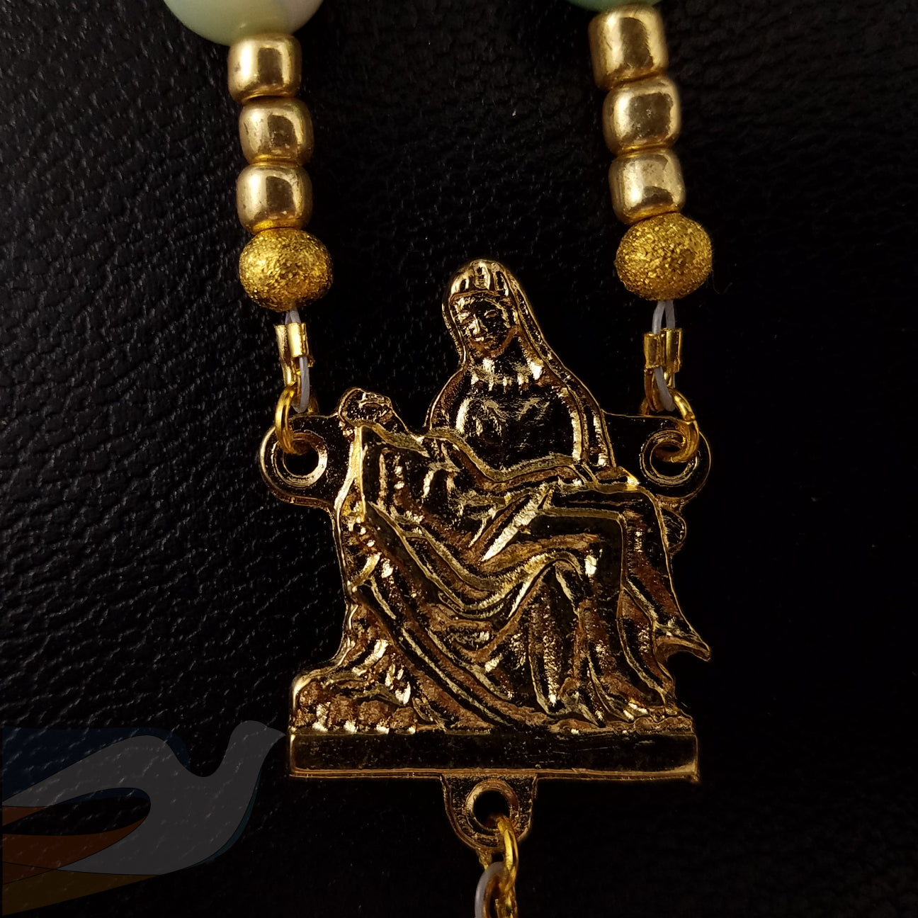 Mother of Pearl Rosary