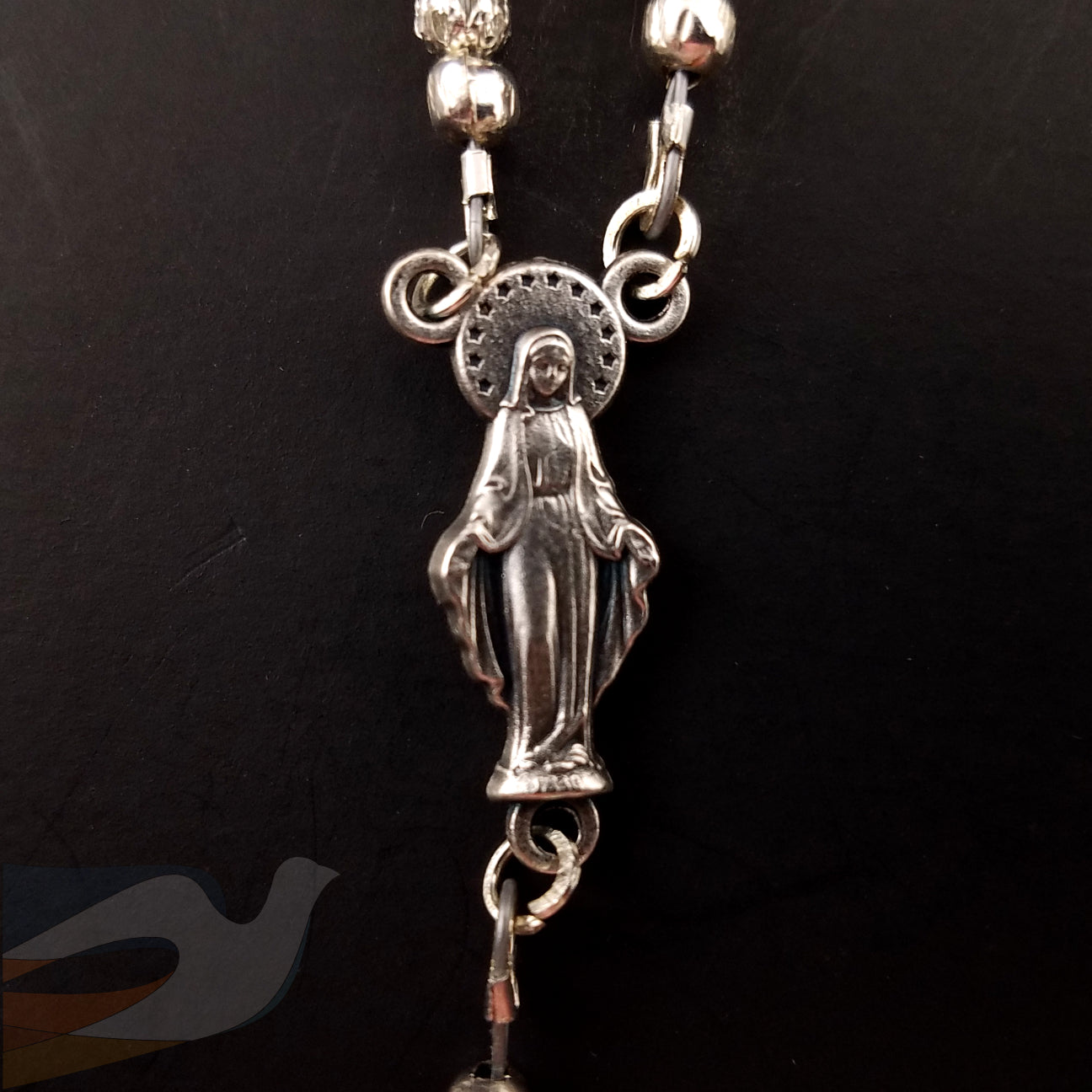 Red Creek Jasper Rosary