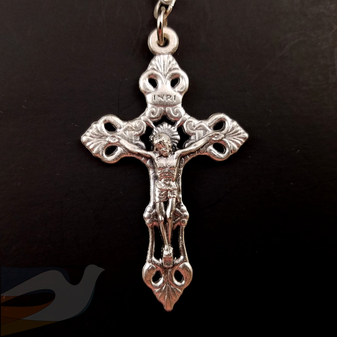 Red Creek Jasper Rosary